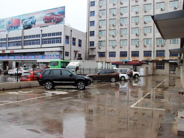 Jinjiang Inn Cangzhou Railway Station Dış mekan fotoğraf