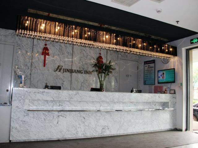 Jinjiang Inn Cangzhou Railway Station Dış mekan fotoğraf